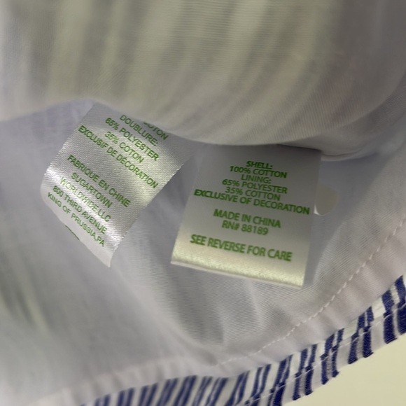 Lily Pulitzer Madelina Dress Size 7. - Picture 7 of 8